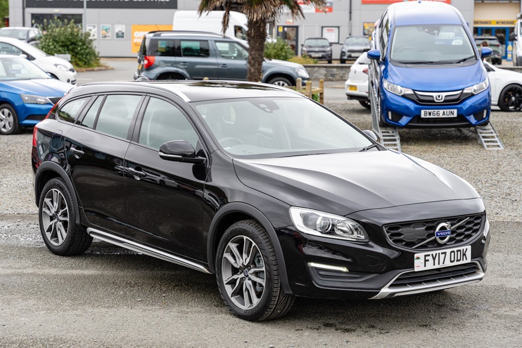 Volvo V60 Listing Image