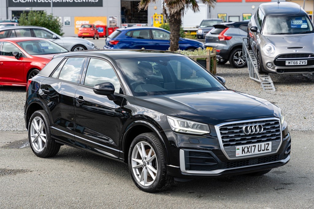 Audi Q2 Listing Image