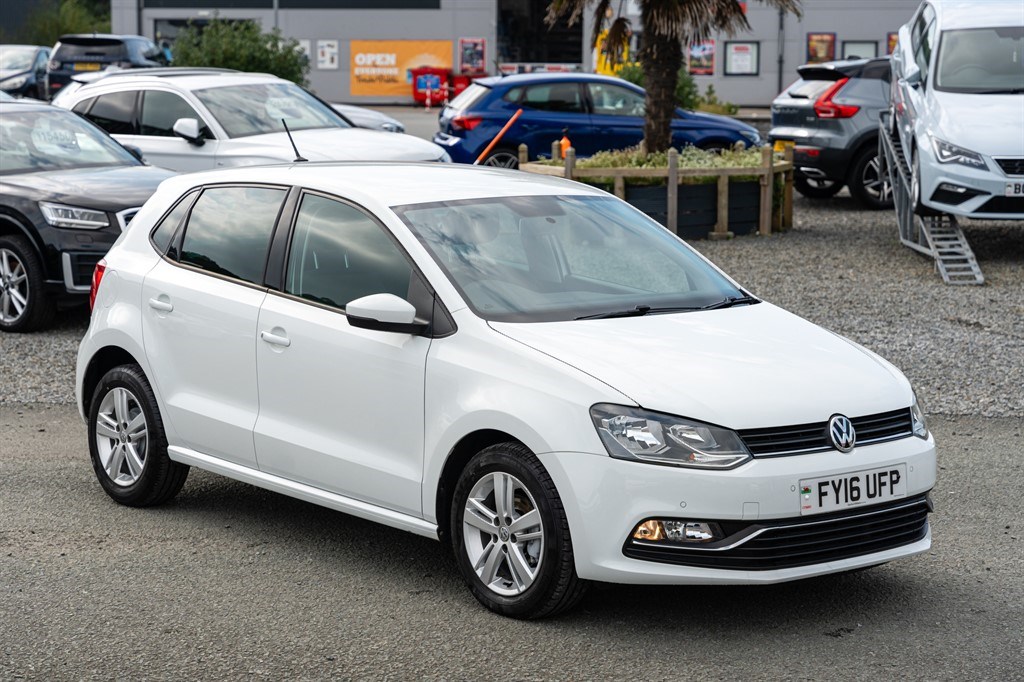 Volkswagen Polo Listing Image