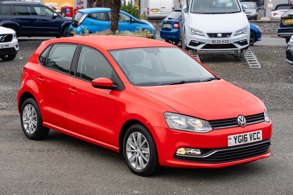 Volkswagen Polo Listing Image