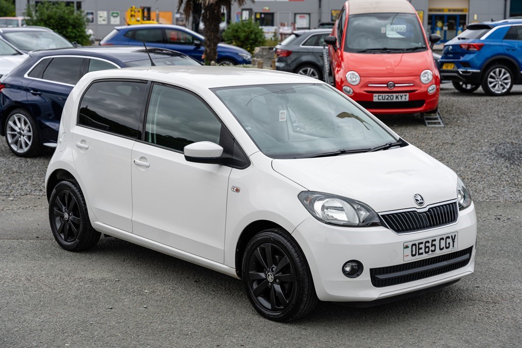 Skoda Citigo Listing Image