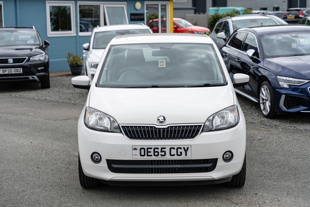 Skoda Citigo Listing Image