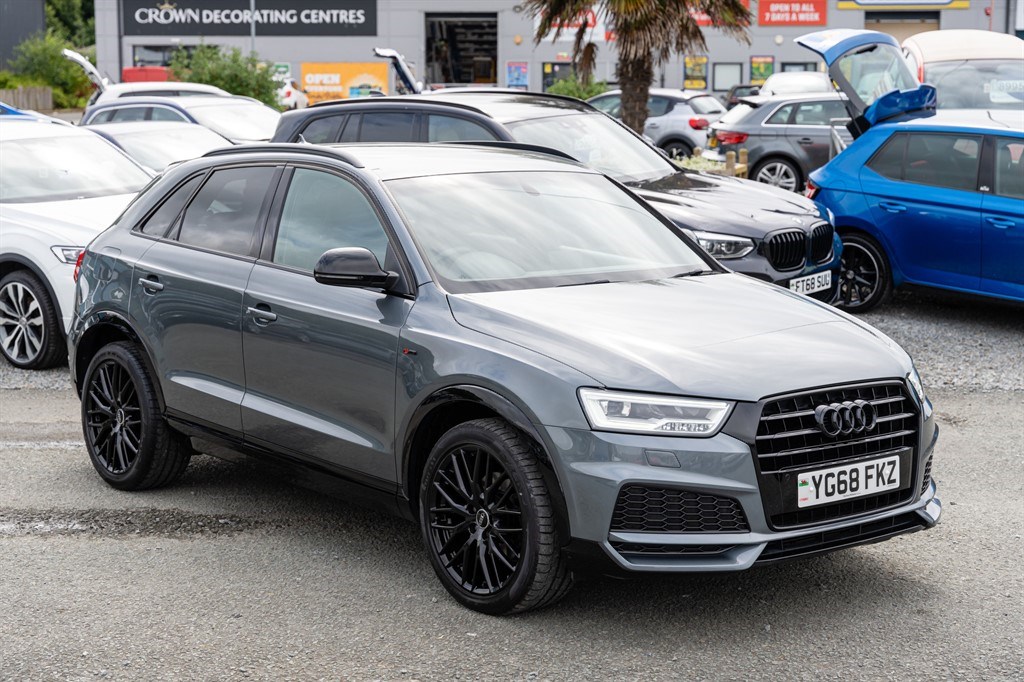 Audi Q3 Listing Image