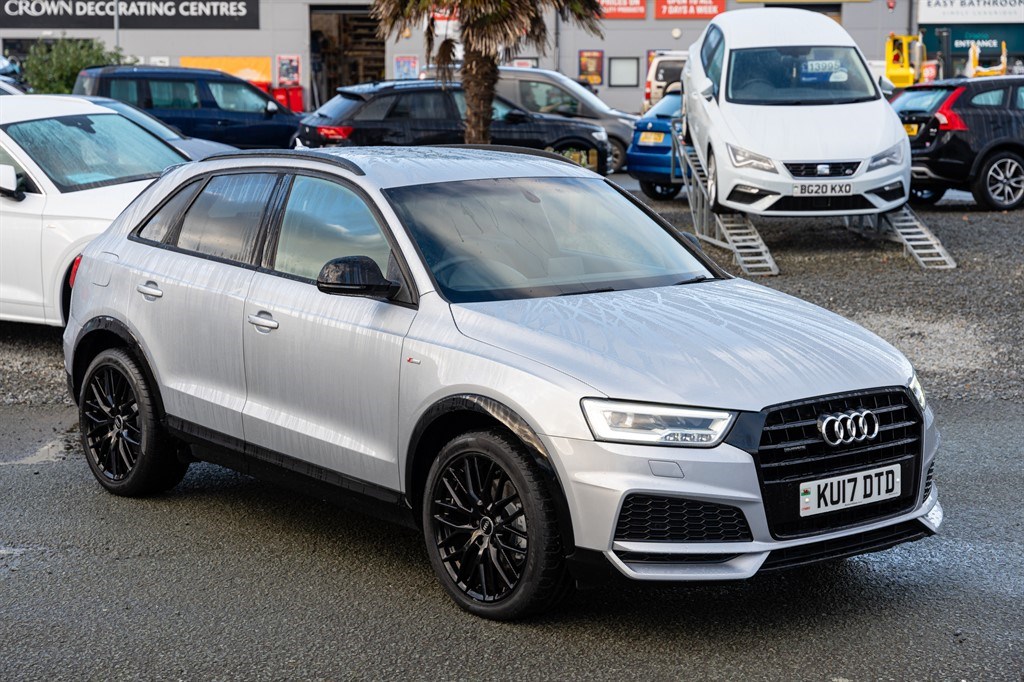 Audi Q3 Listing Image