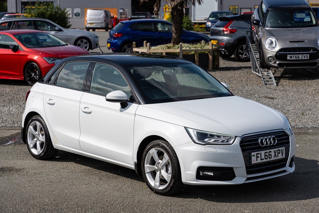 Audi A1 Listing Image