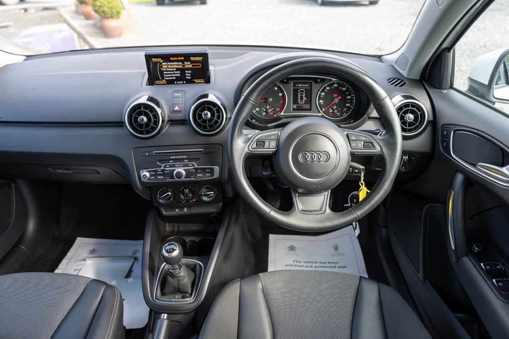 Audi A1 Listing Image