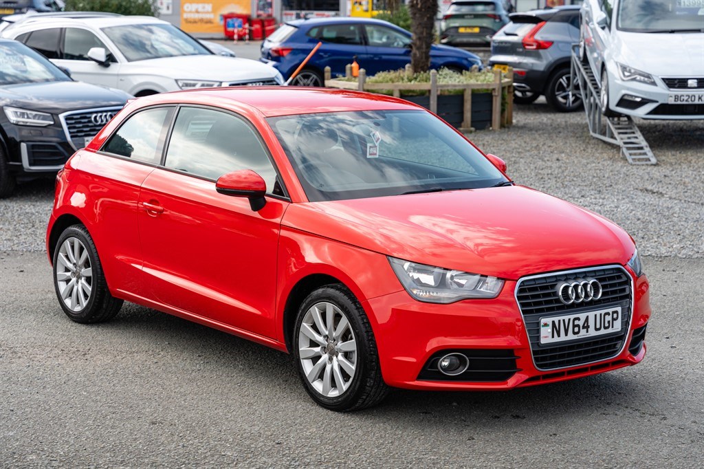 Audi A1 Listing Image