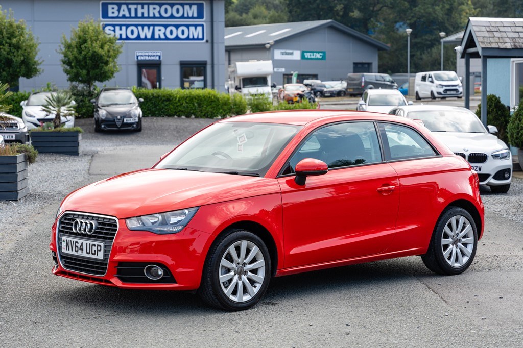 Audi A1 Listing Image