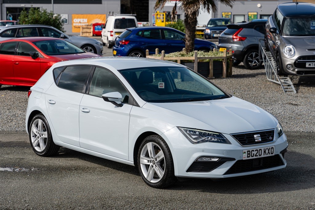 SEAT Leon Listing Image