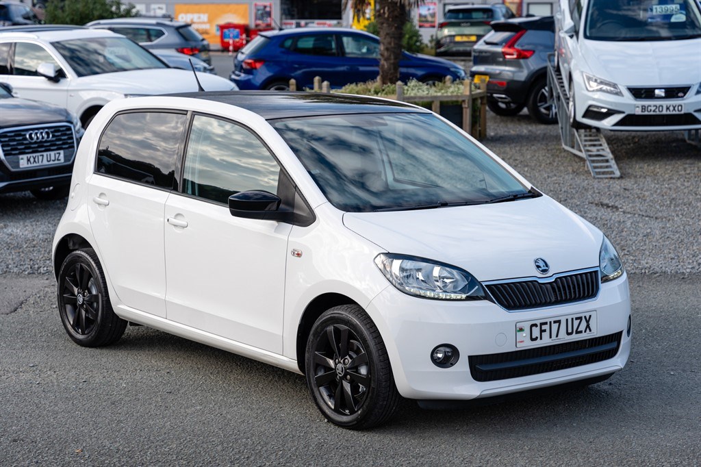 Skoda Citigo Listing Image