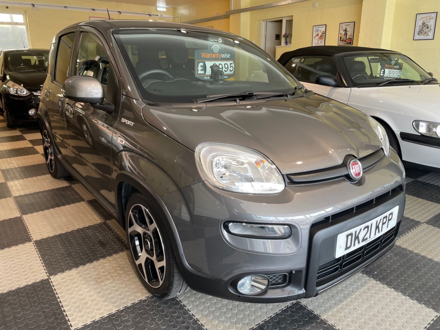 Fiat Panda Listing Image