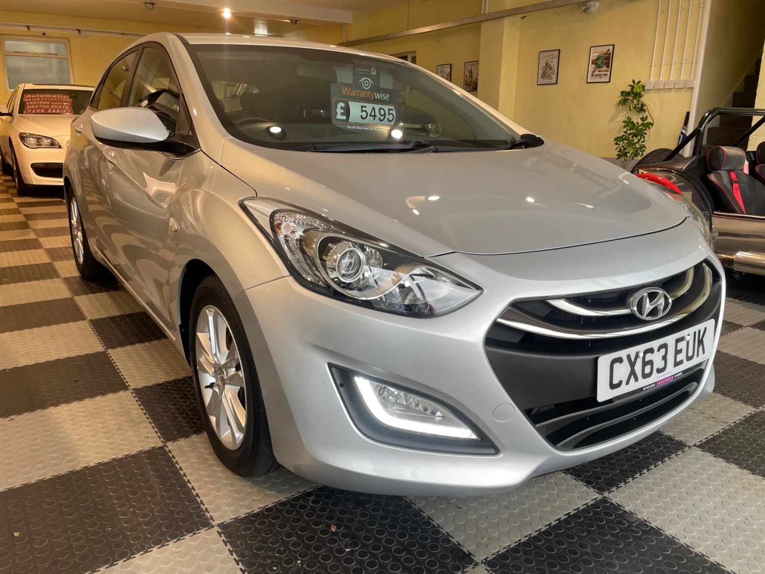 Hyundai i30 Listing Image