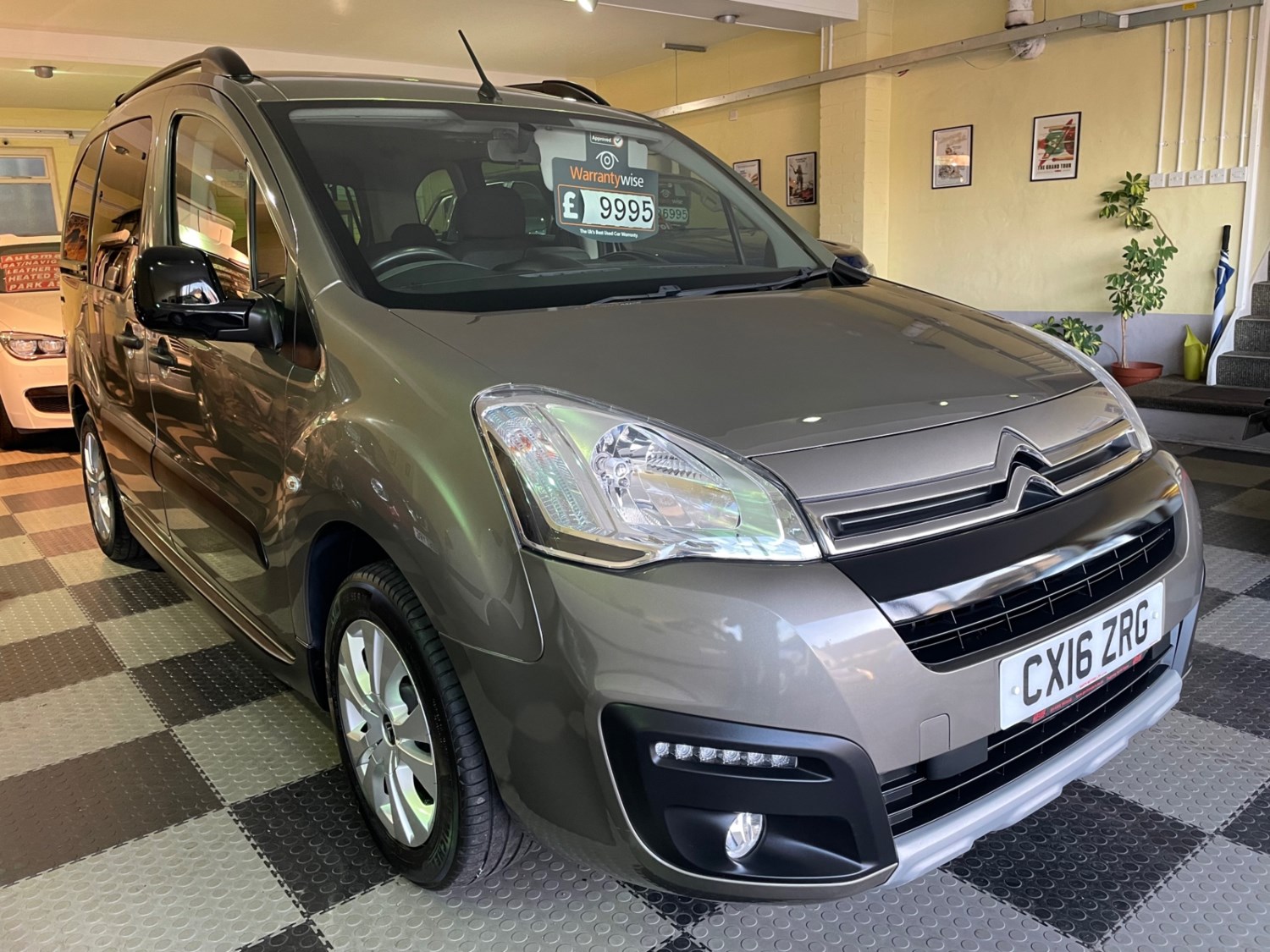 Citroen BERLINGO MULTISPACE Listing Image