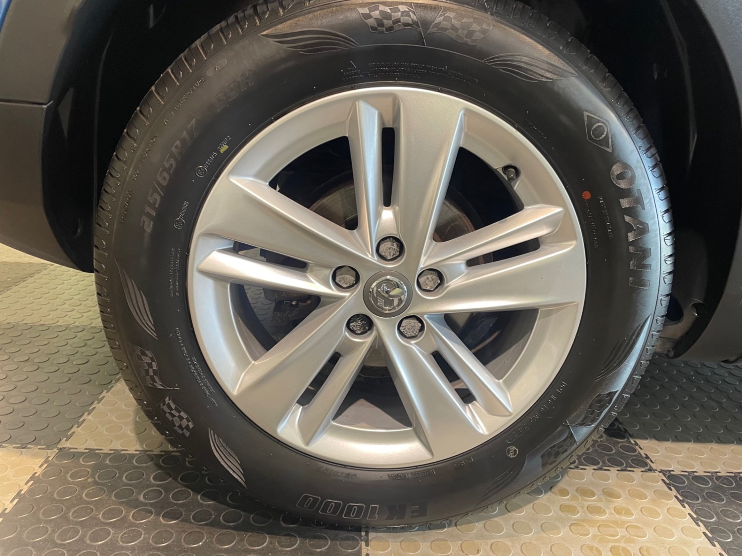 Vauxhall Grandland X Listing Image