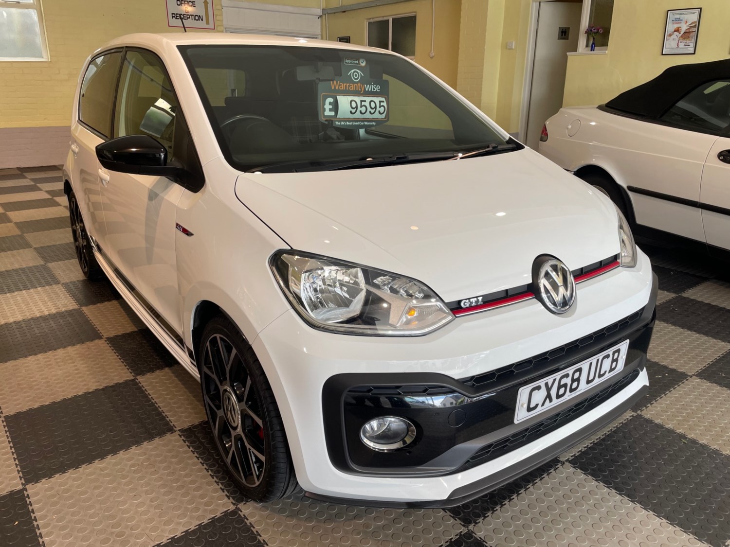 Volkswagen up! Listing Image