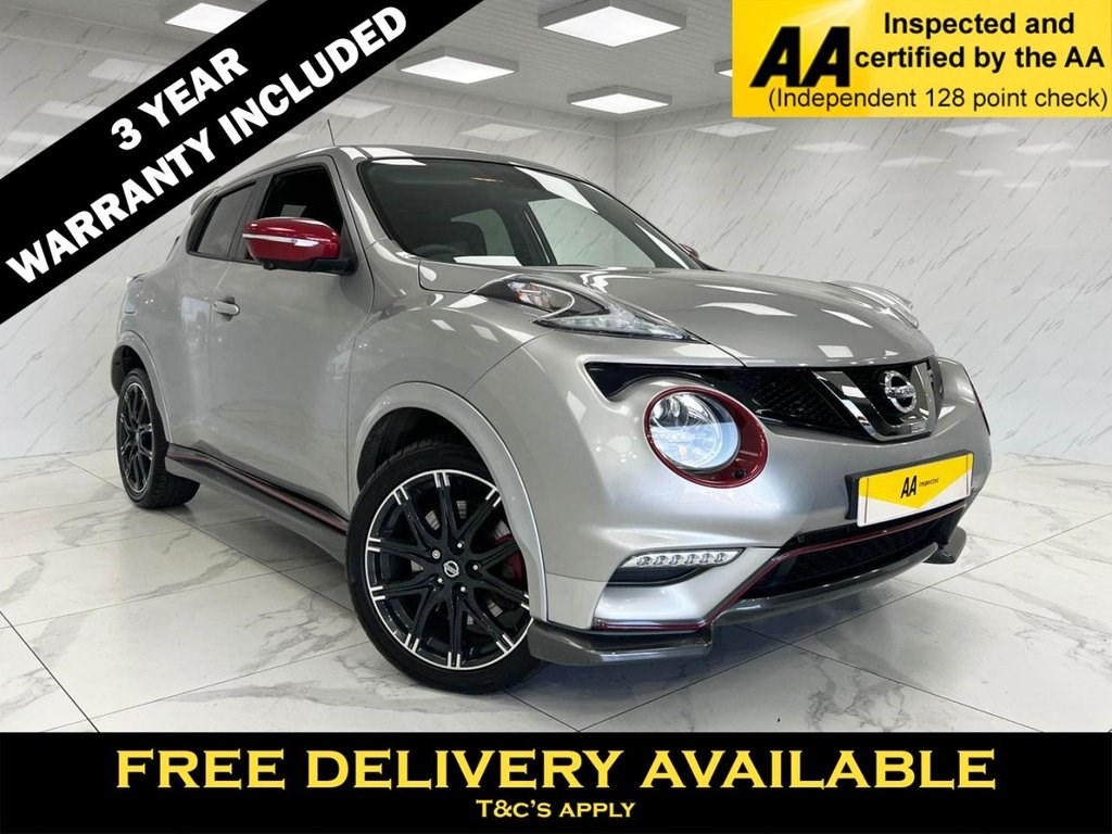 Nissan Juke Listing Image