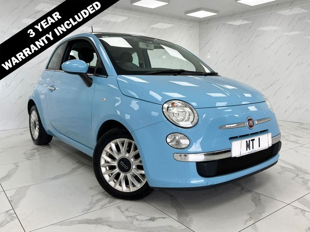 Fiat 500 Listing Image