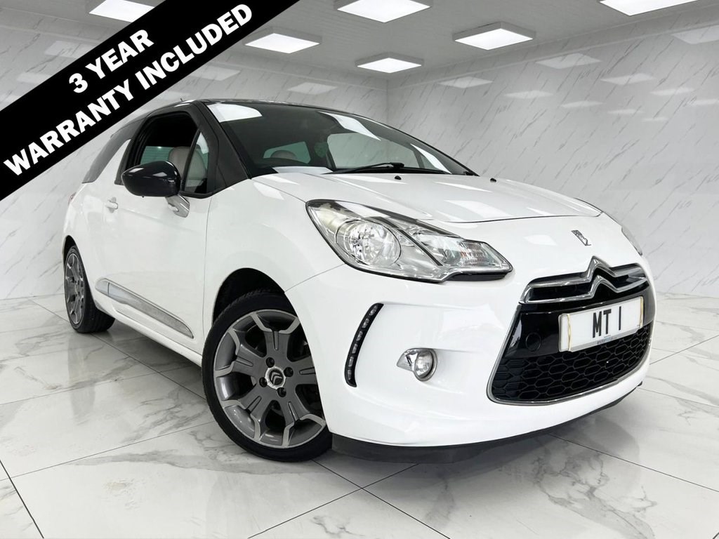 Citroen DS3 Listing Image