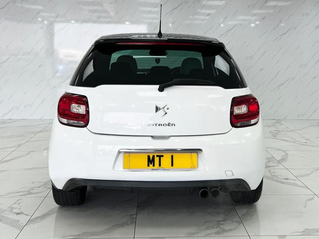 Citroen DS3 Listing Image