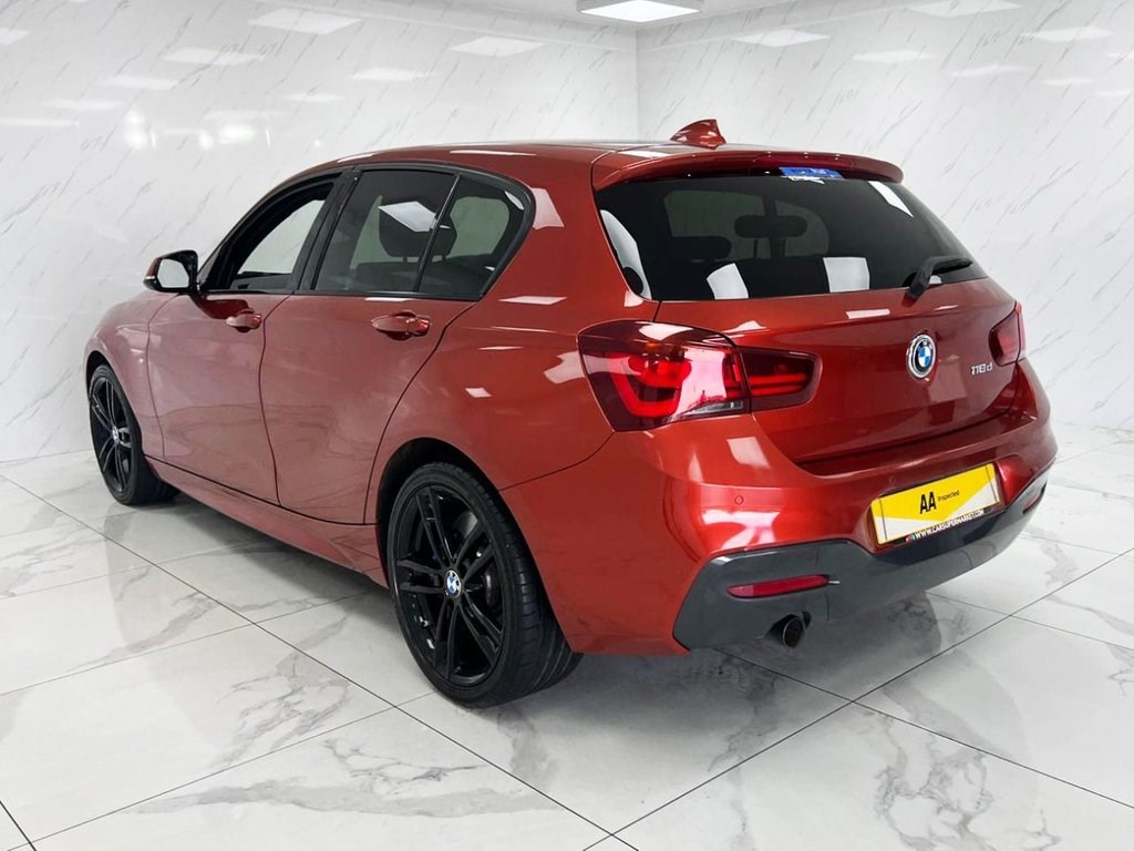 BMW 1 Series Listing Image