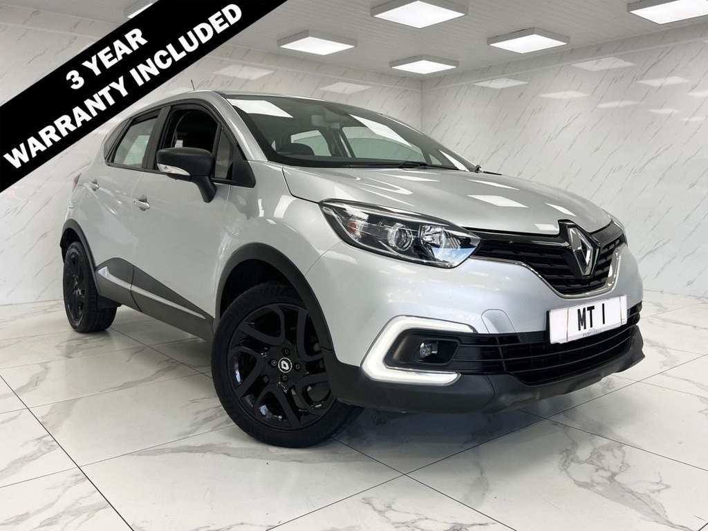 Renault Captur Listing Image