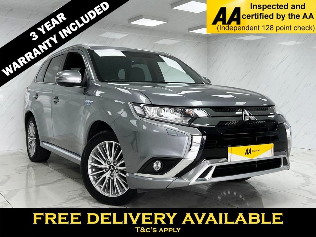 Mitsubishi Outlander Listing Image