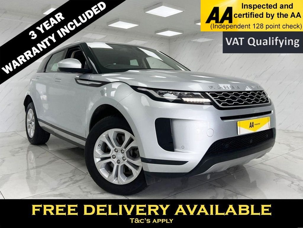 Land Rover Range Rover Evoque Listing Image