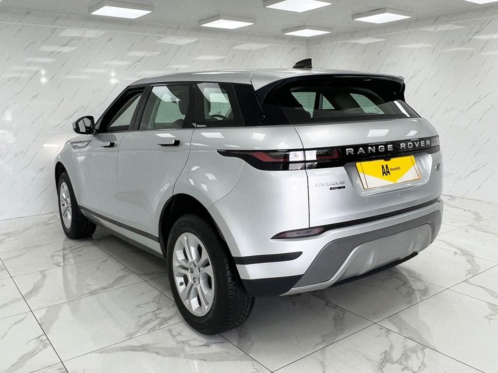 Land Rover Range Rover Evoque Listing Image