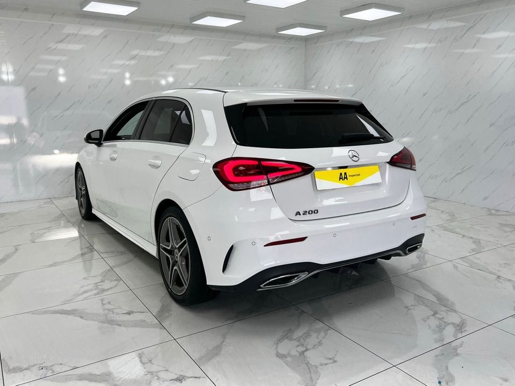 Mercedes-Benz A-Class Listing Image