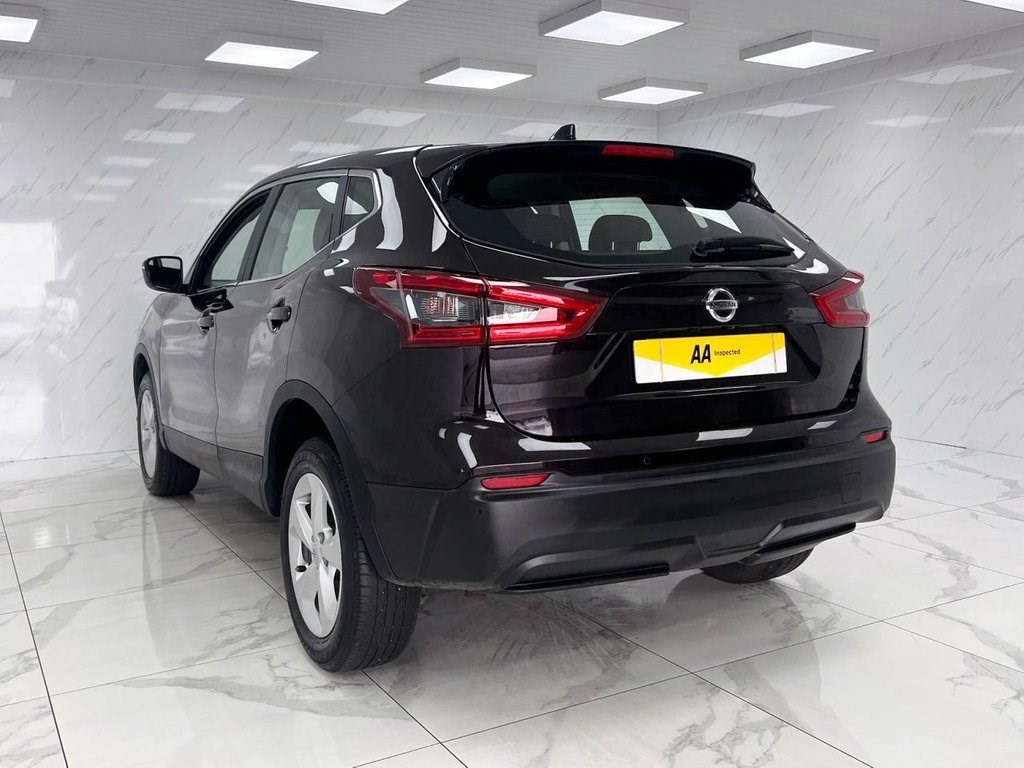 Nissan Qashqai Listing Image