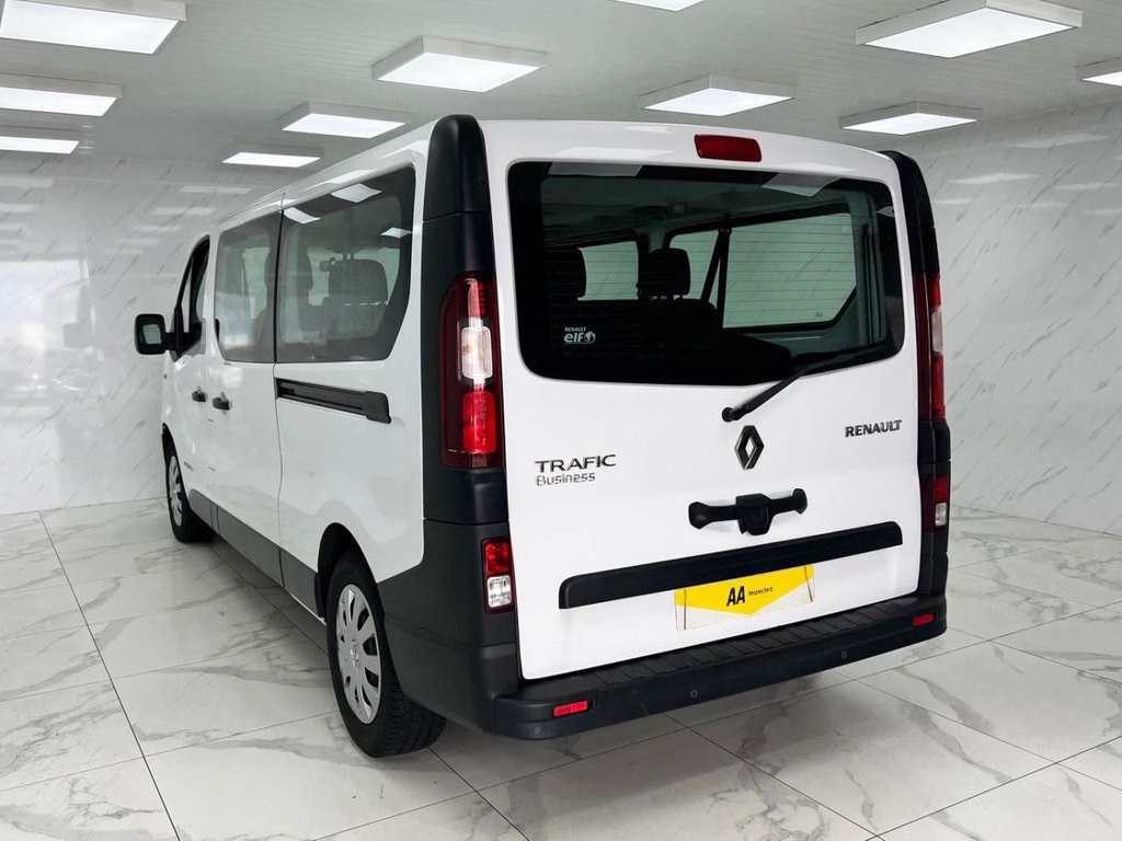 Renault Trafic Listing Image