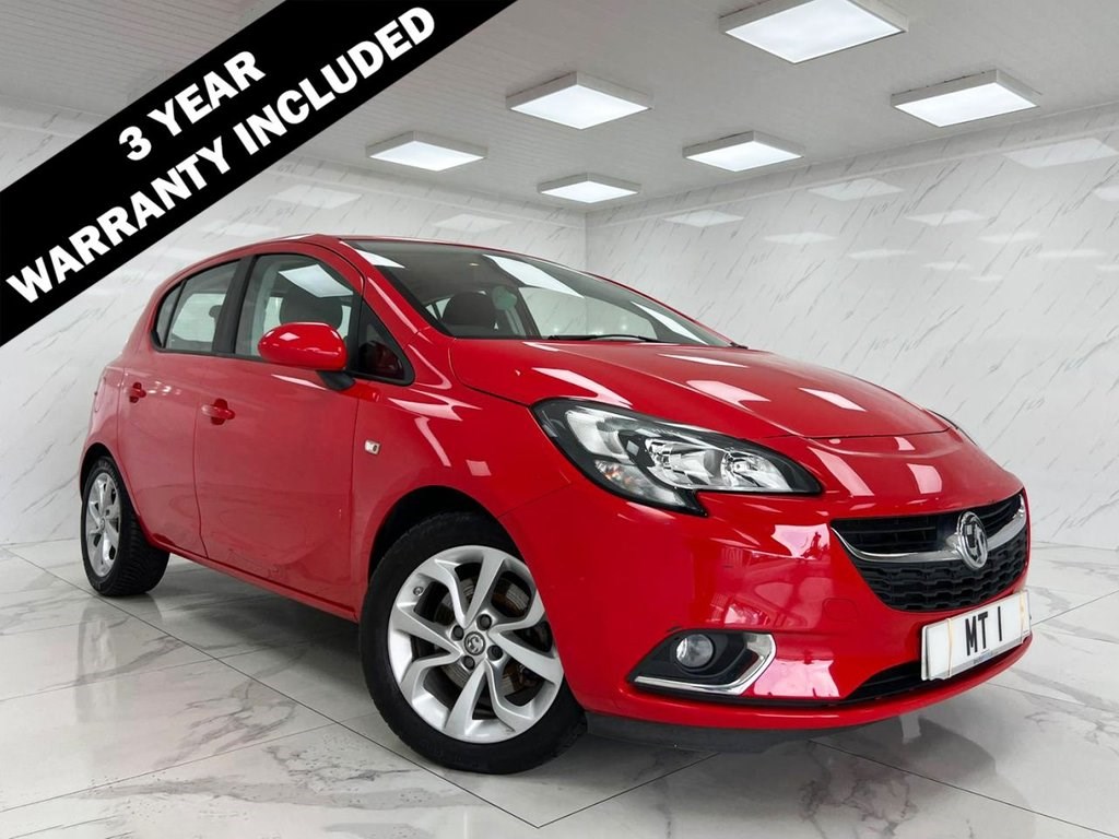 Vauxhall Corsa Listing Image