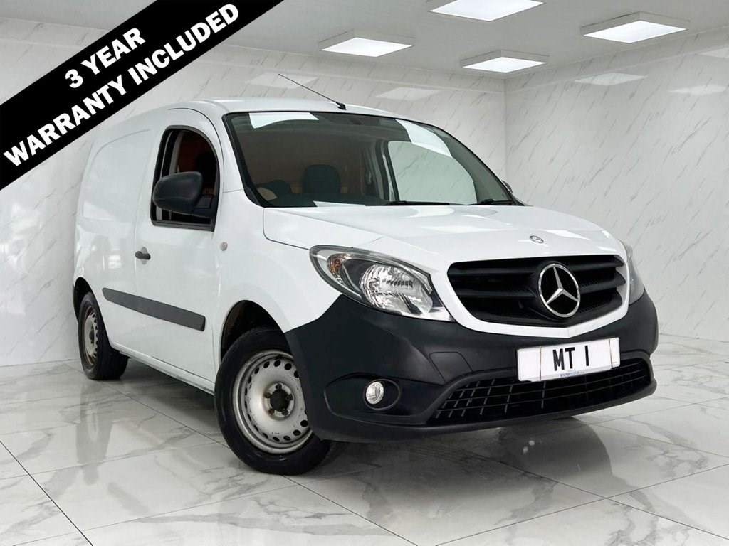 Mercedes-Benz Citan Listing Image