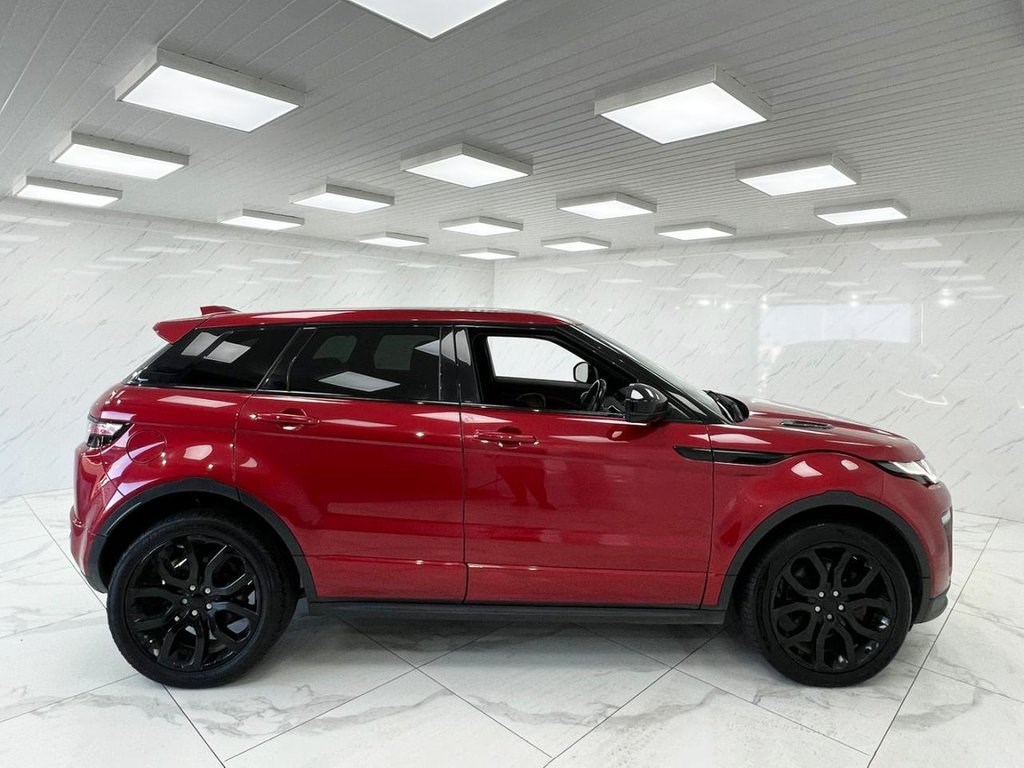 Land Rover Range Rover Evoque Listing Image