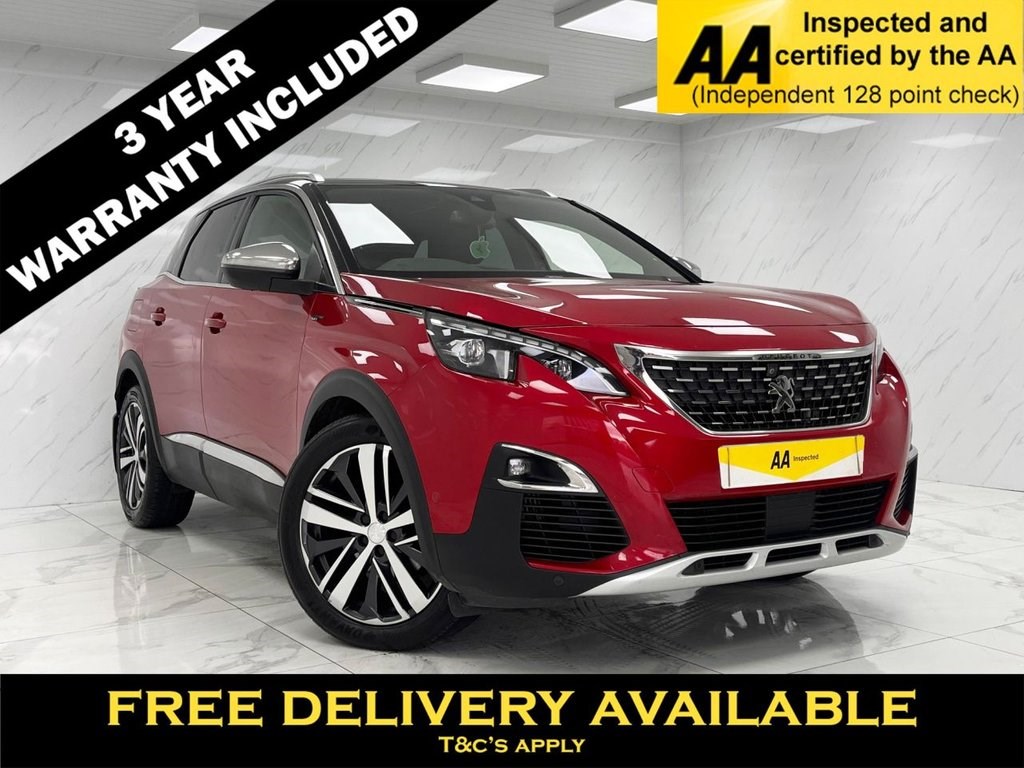 Peugeot 3008 Listing Image