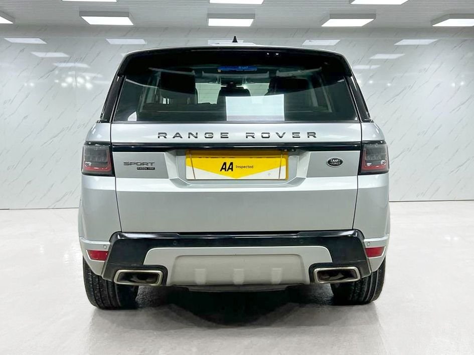 Land Rover Range Rover Sport Listing Image