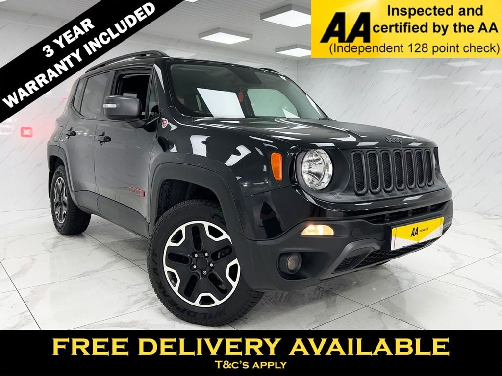 Jeep Renegade Listing Image