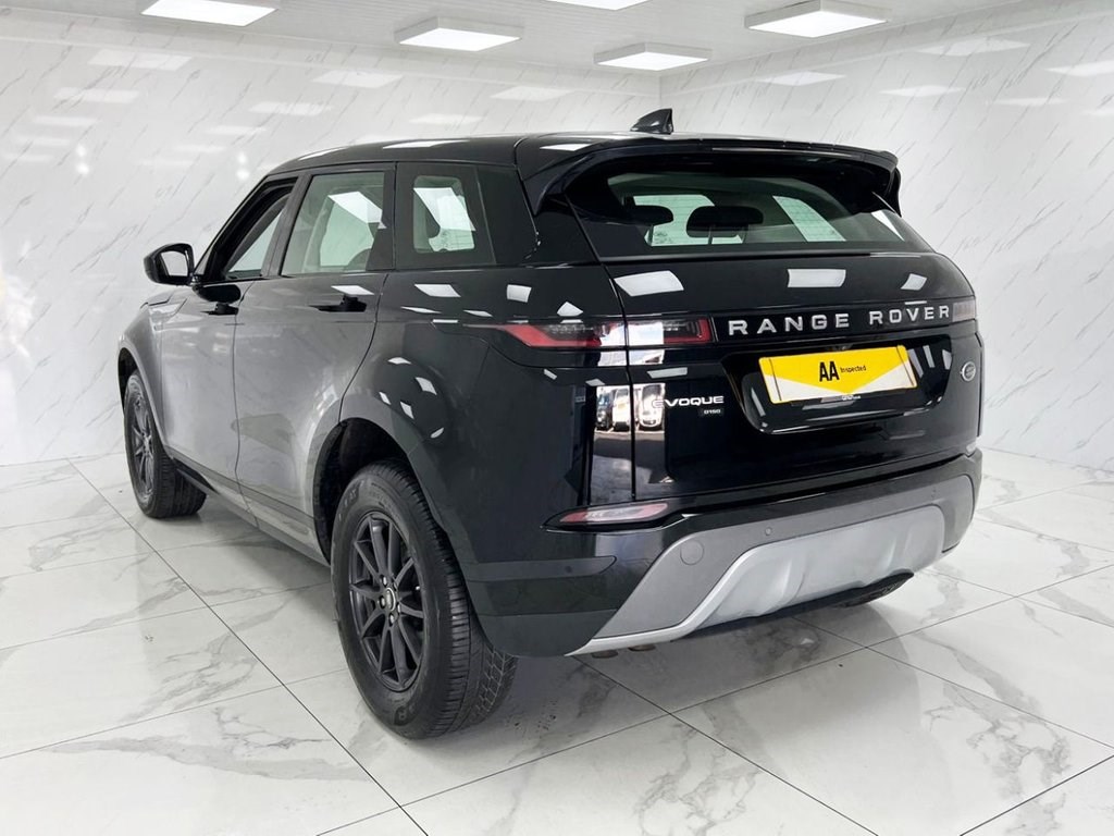 Land Rover Range Rover Evoque Listing Image