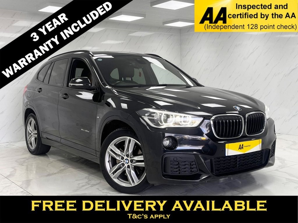 BMW X1 Listing Image