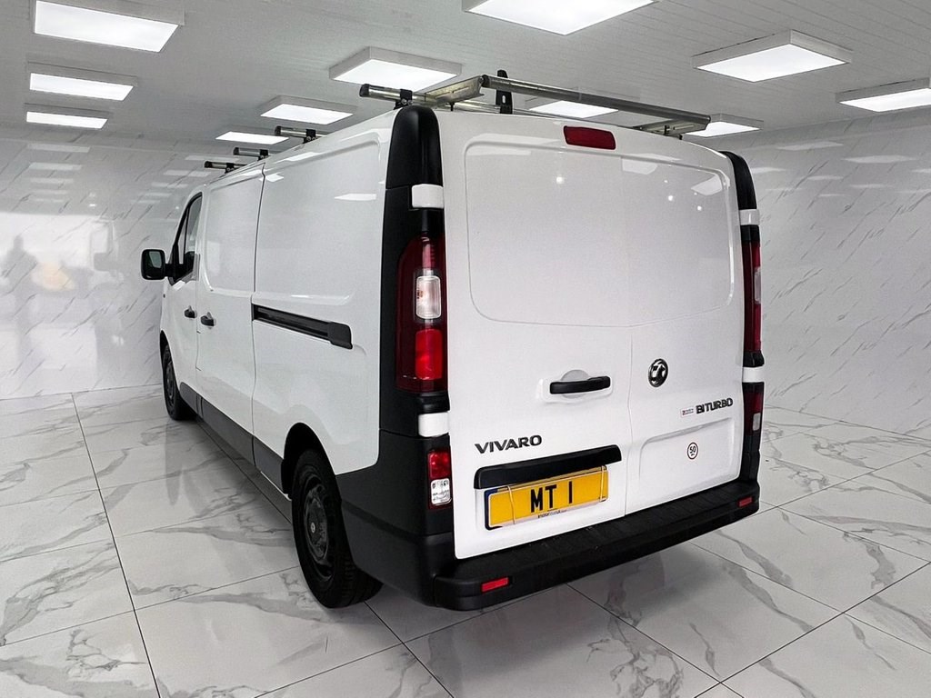 Vauxhall Vivaro Listing Image