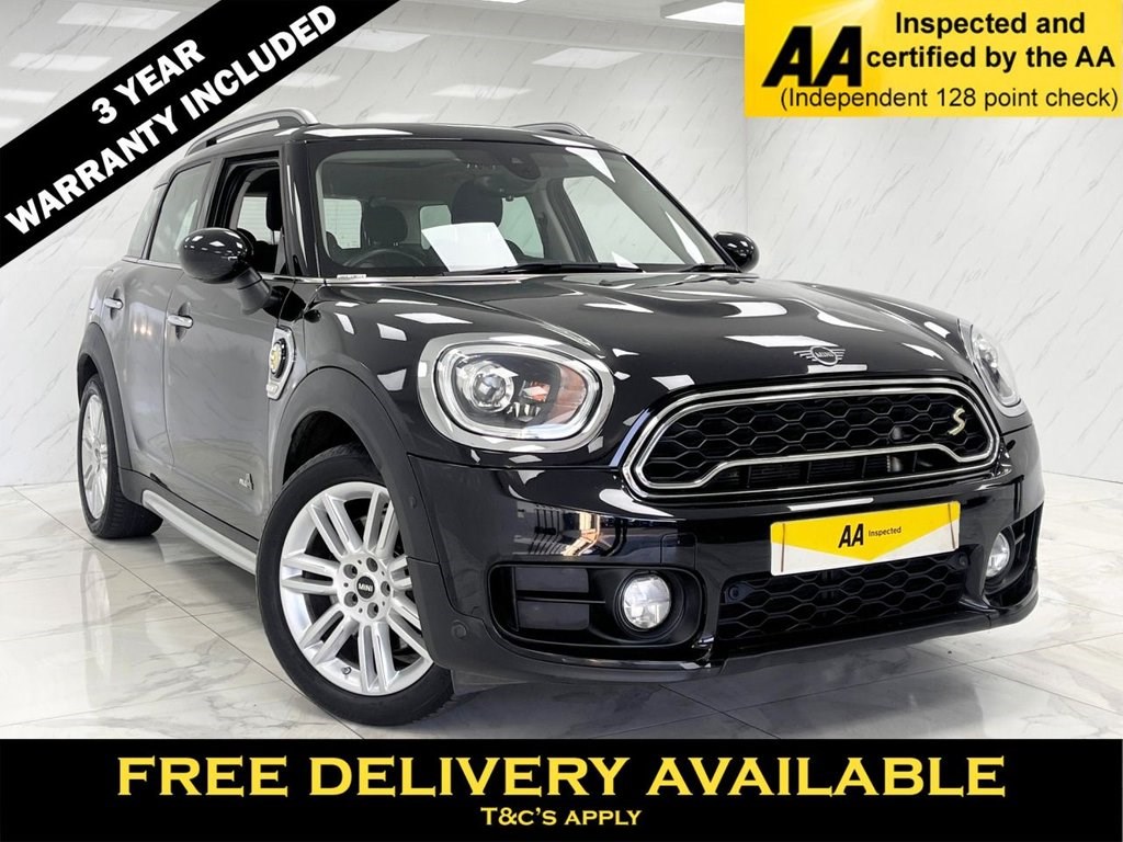 MINI Countryman Listing Image