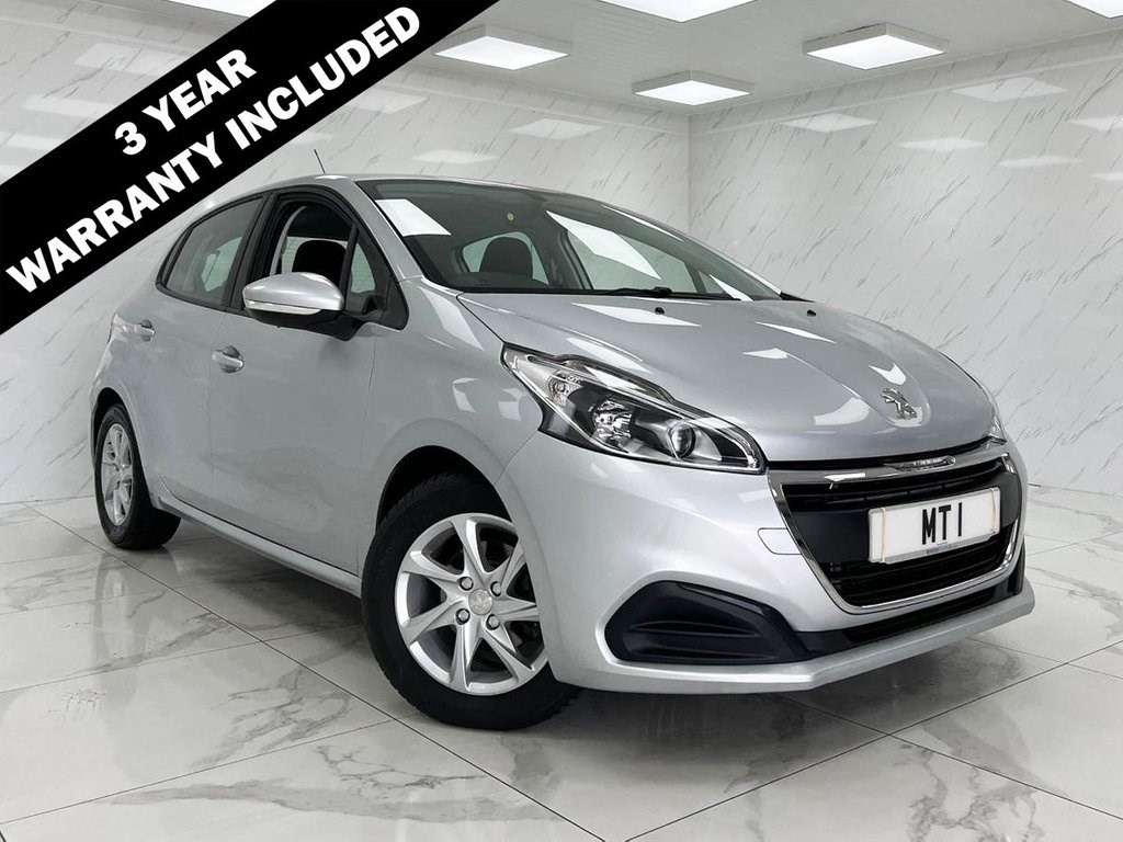 Peugeot 208 Listing Image