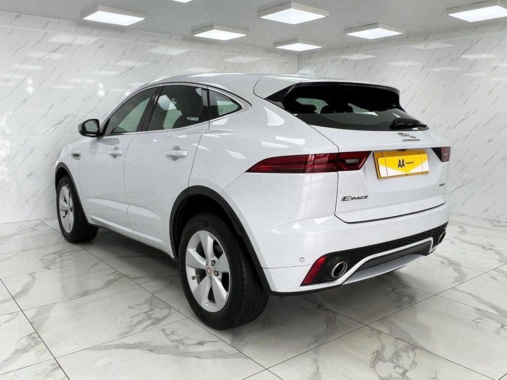 Jaguar E-PACE Listing Image