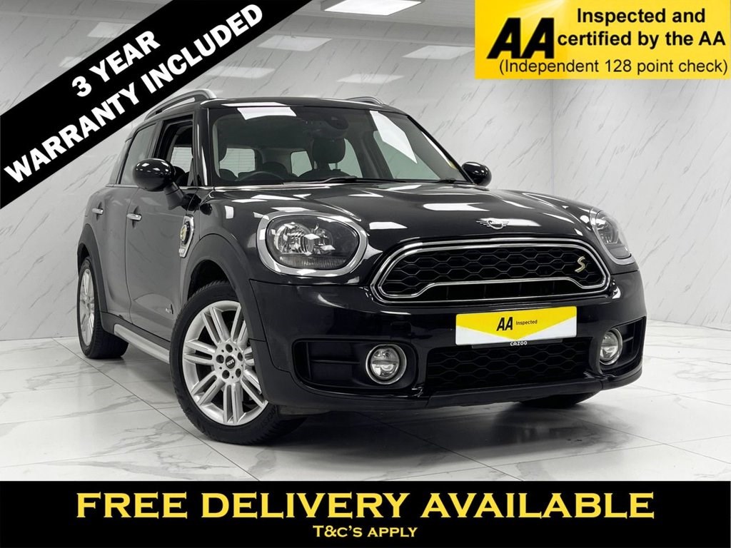 MINI Countryman Listing Image