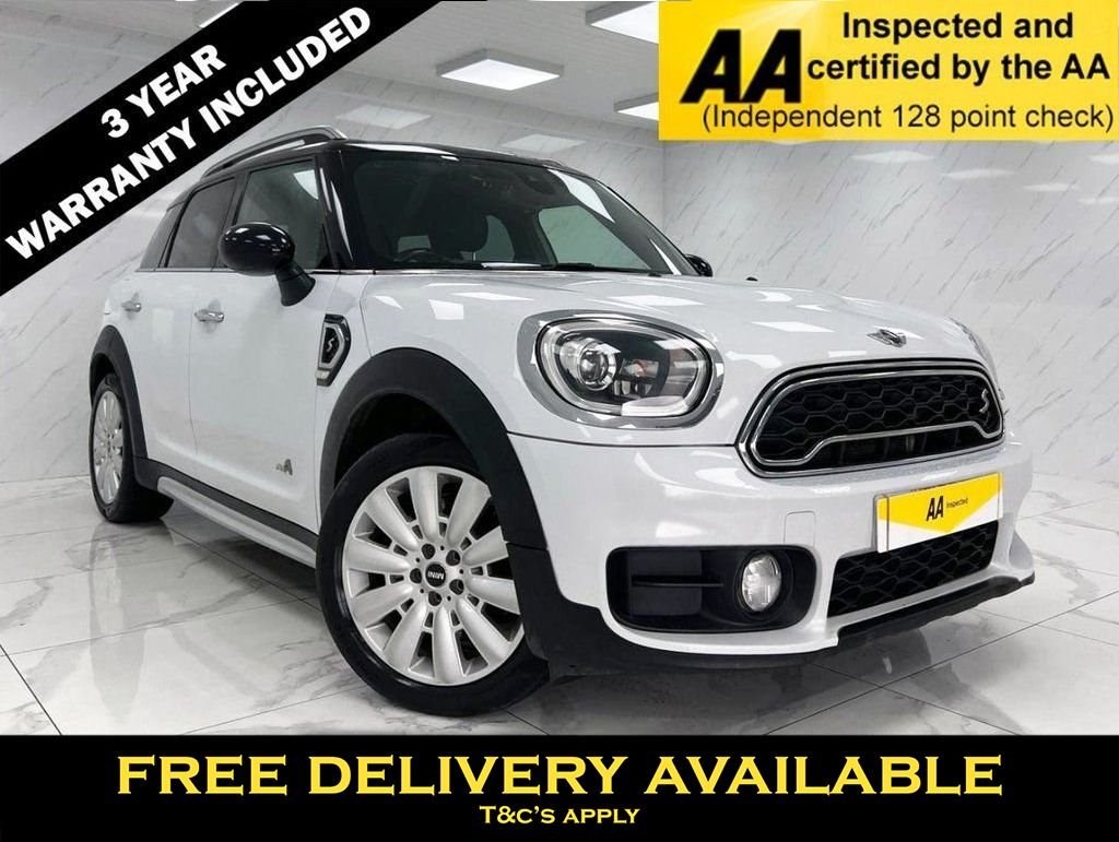 MINI Countryman Listing Image