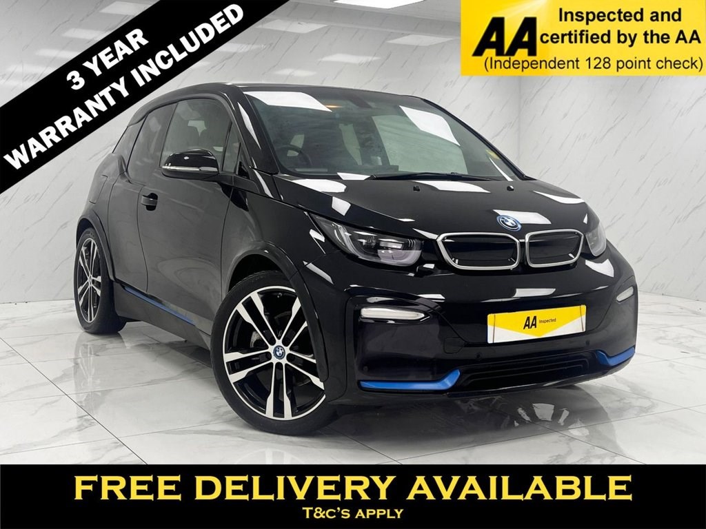 BMW i3 Listing Image