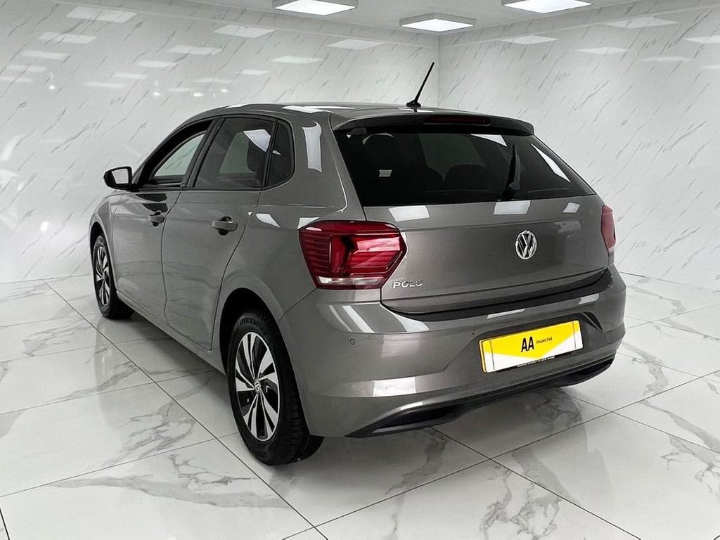 Volkswagen Polo Listing Image