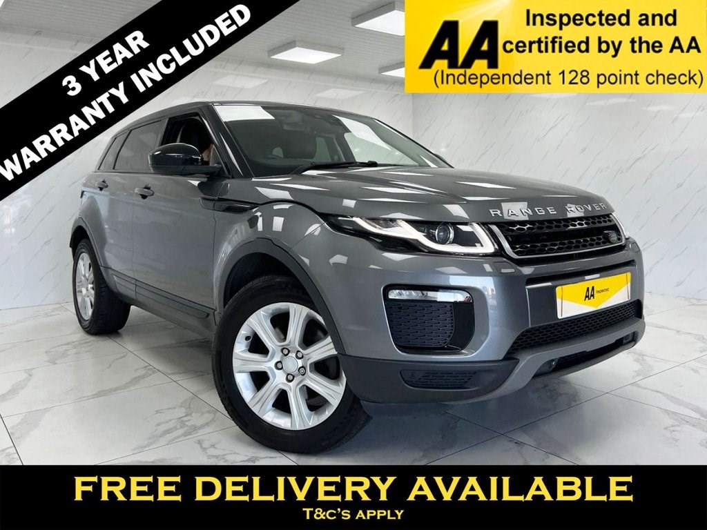 Land Rover Range Rover Evoque Listing Image