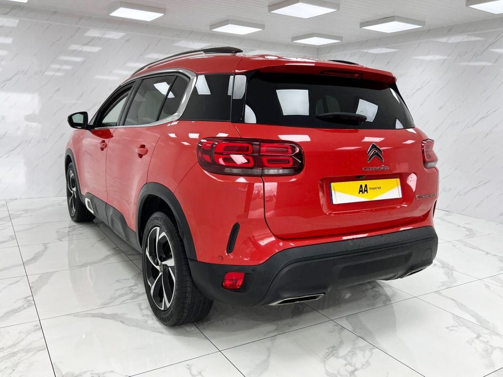 Citroen C5 Aircross Listing Image