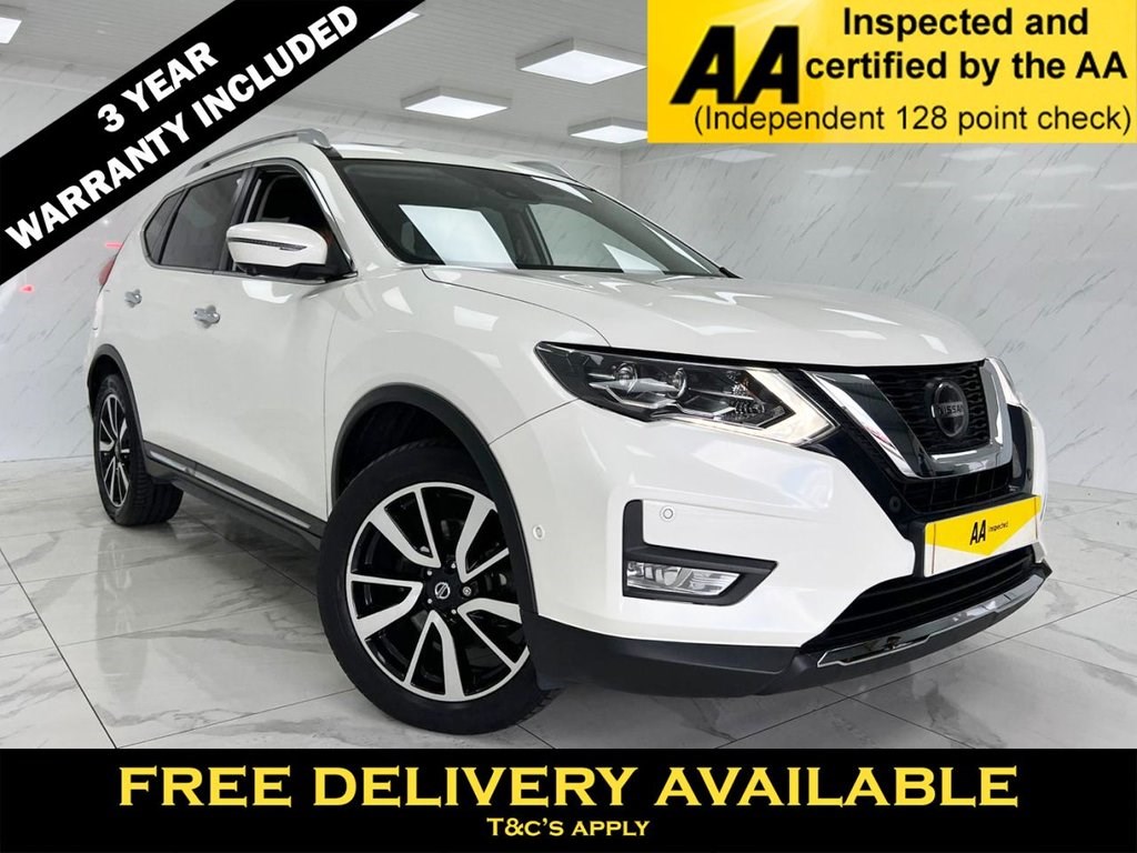 Nissan X-Trail Listing Image